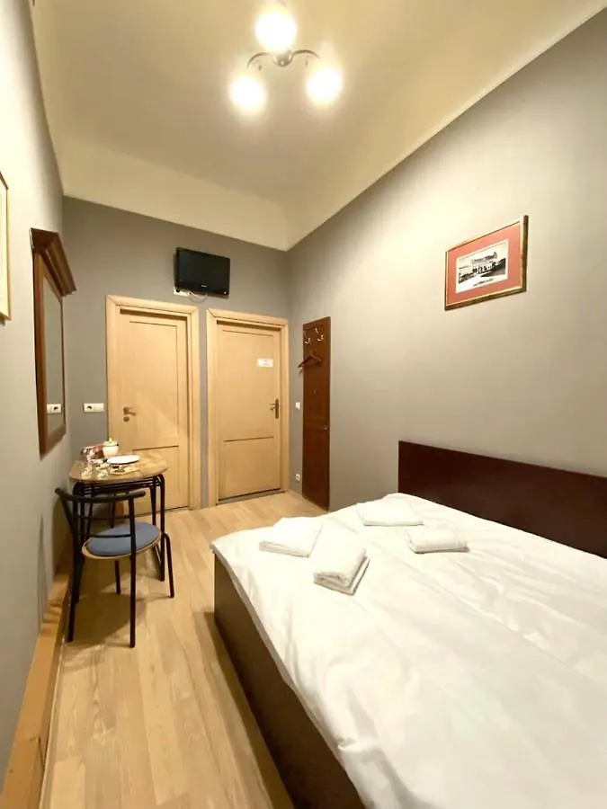 Freska Apartments Lviv
