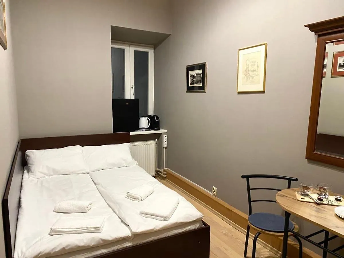 Freska Apartments Lviv Ukraine