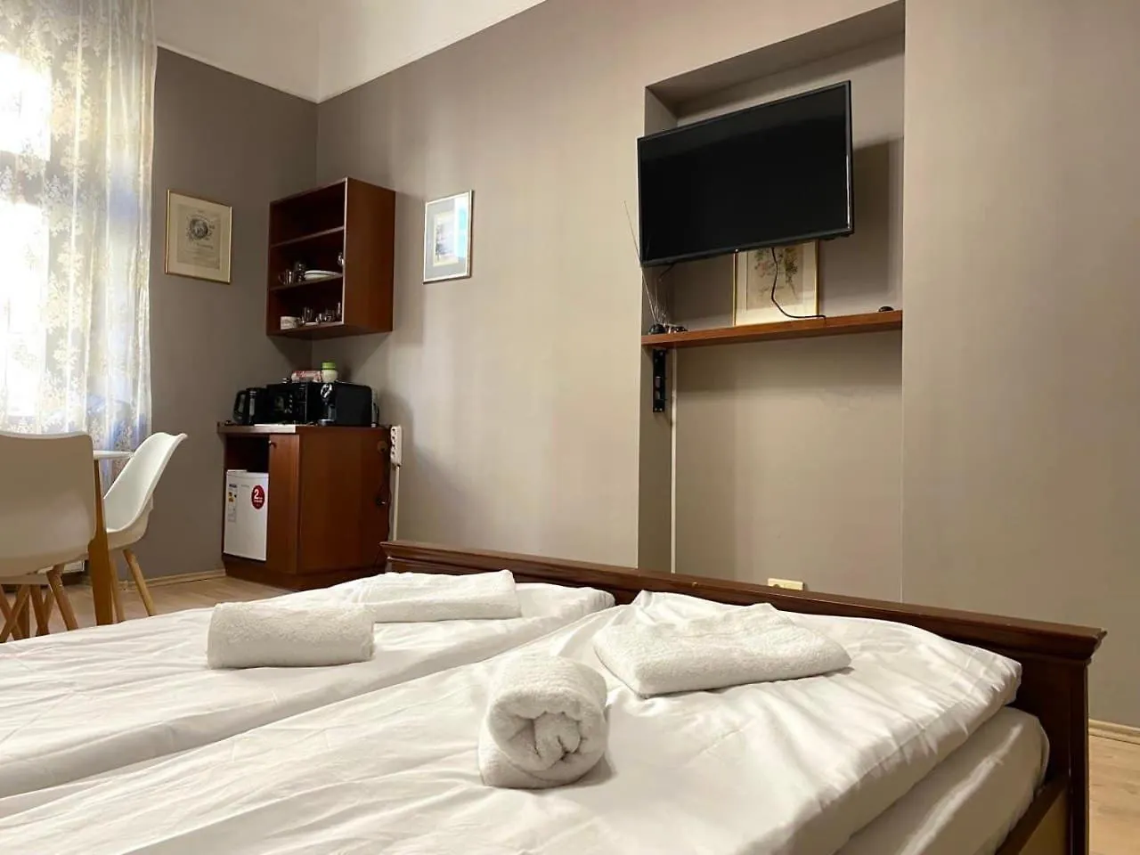 Freska Apartments Lviv