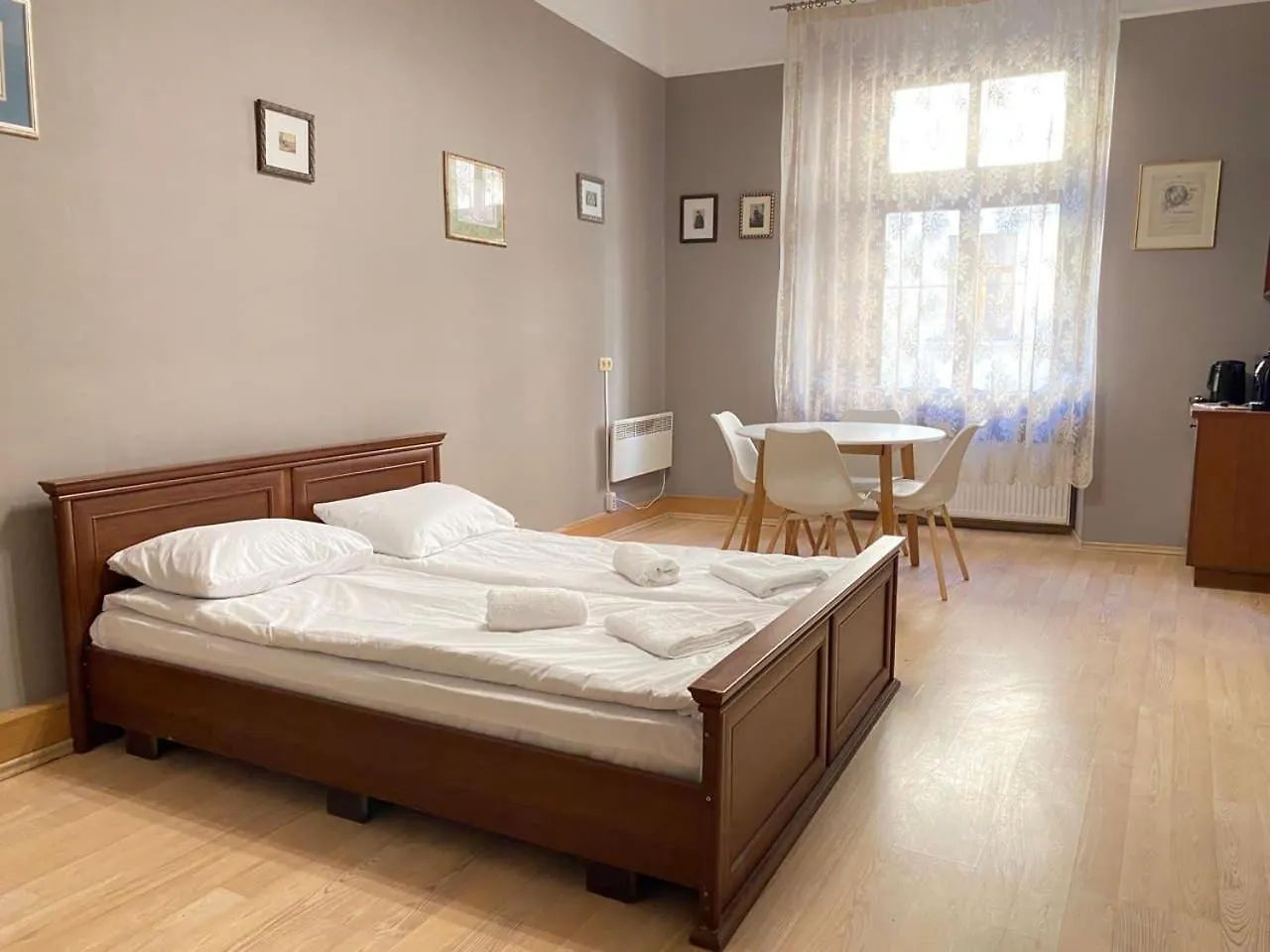 Freska Apartments Lviv
